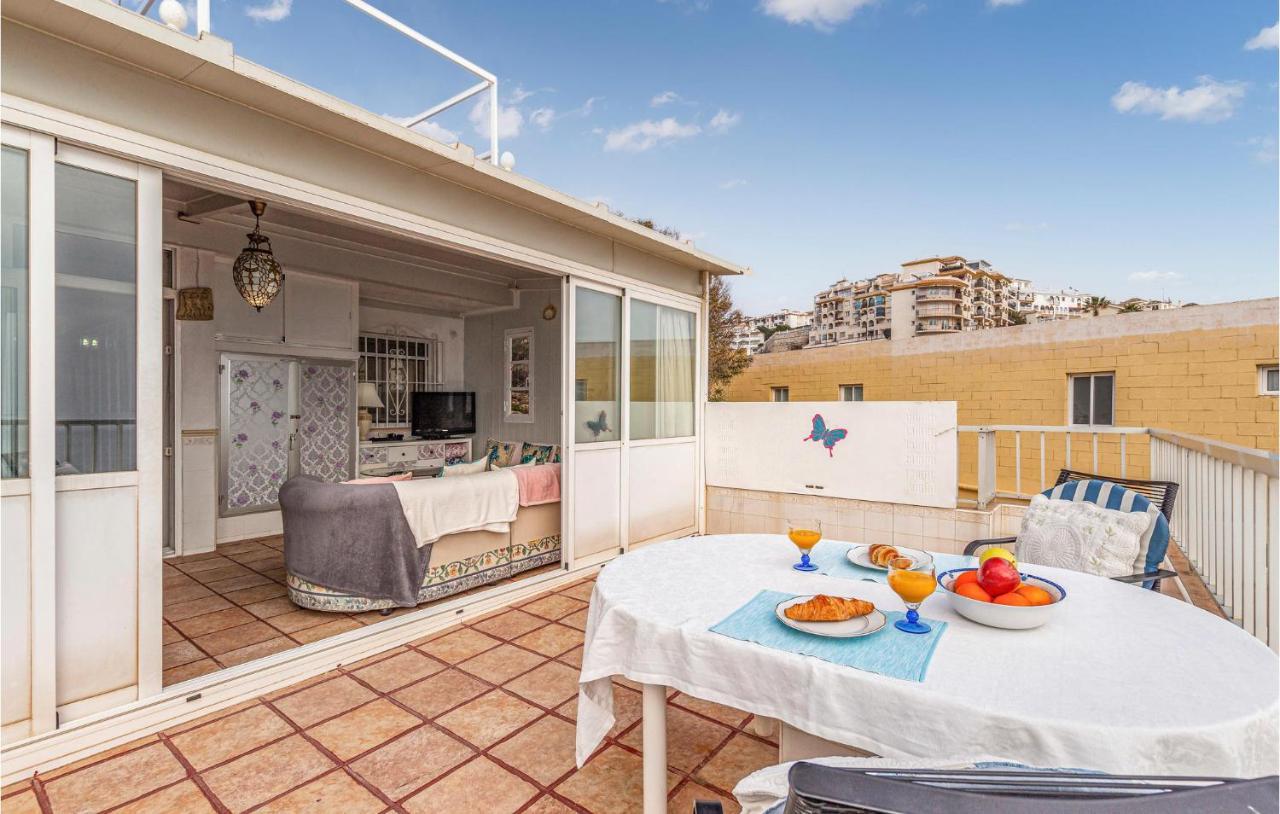 Cozy Apartment In Benalmadena With House Sea View Extérieur photo