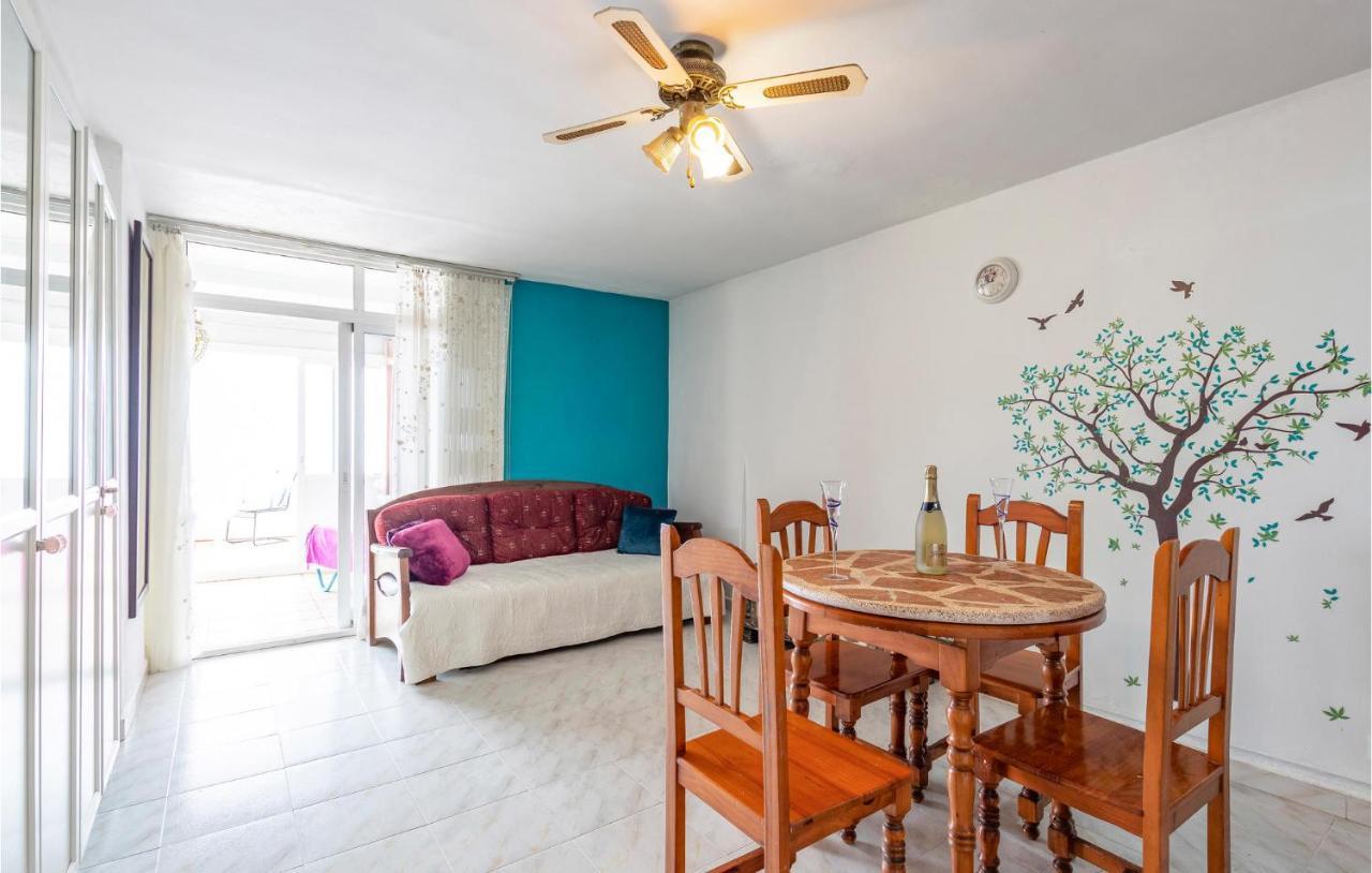 Cozy Apartment In Benalmadena With House Sea View Extérieur photo