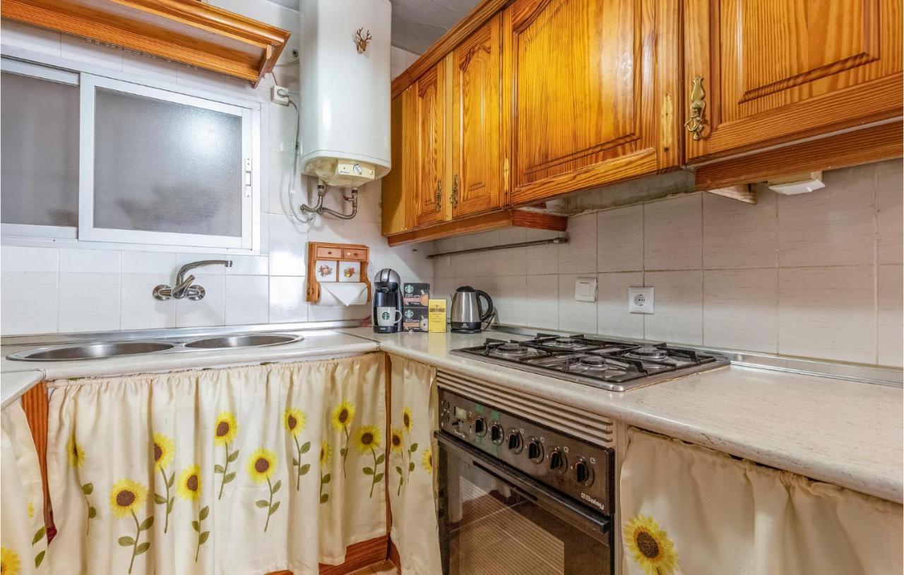 Cozy Apartment In Benalmadena With House Sea View Extérieur photo