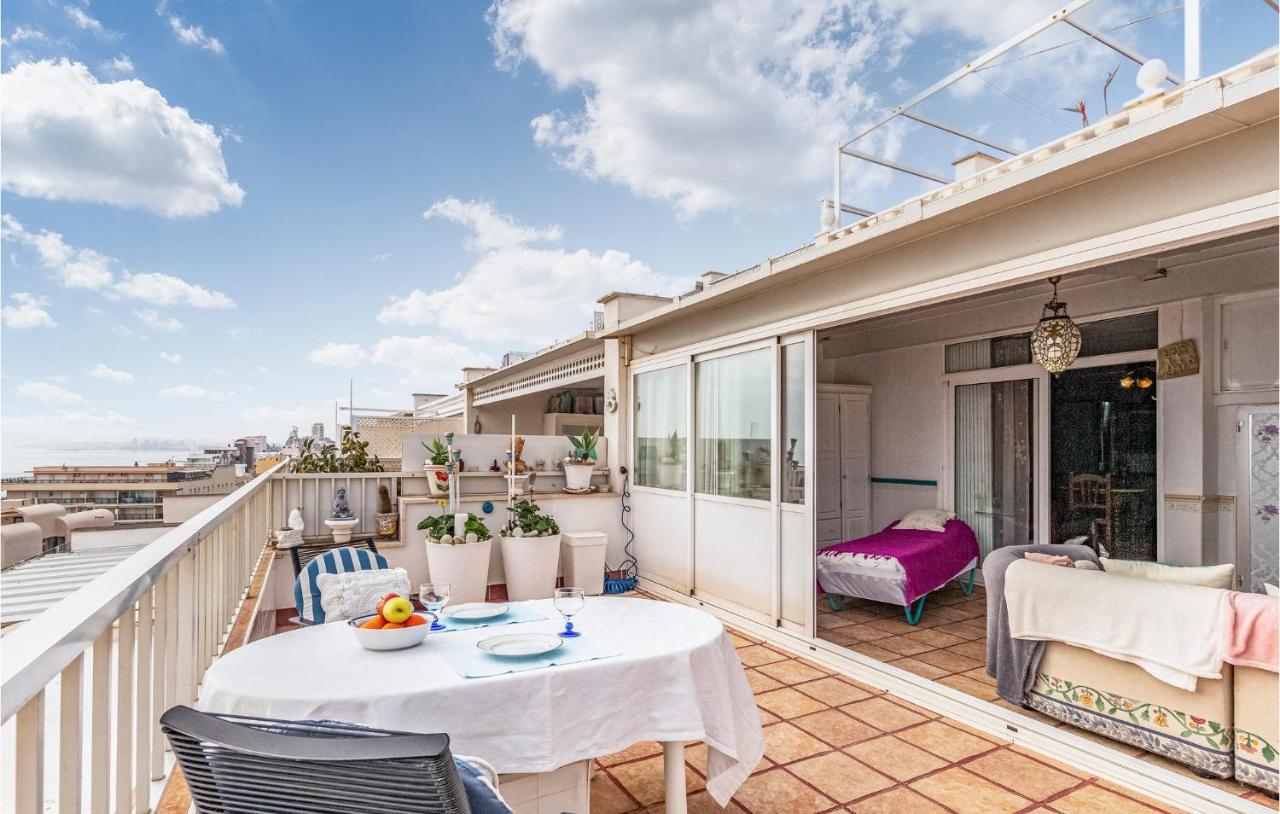 Cozy Apartment In Benalmadena With House Sea View Extérieur photo