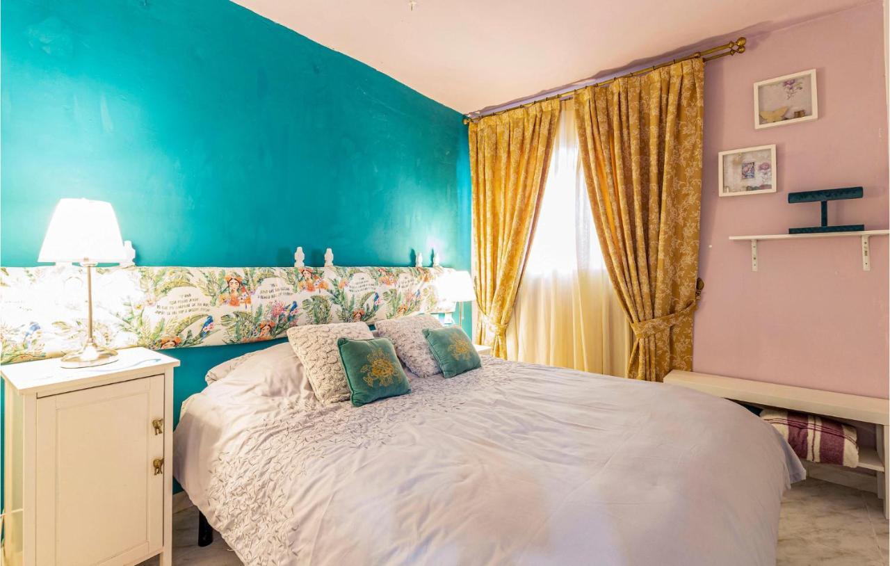 Cozy Apartment In Benalmadena With House Sea View Extérieur photo