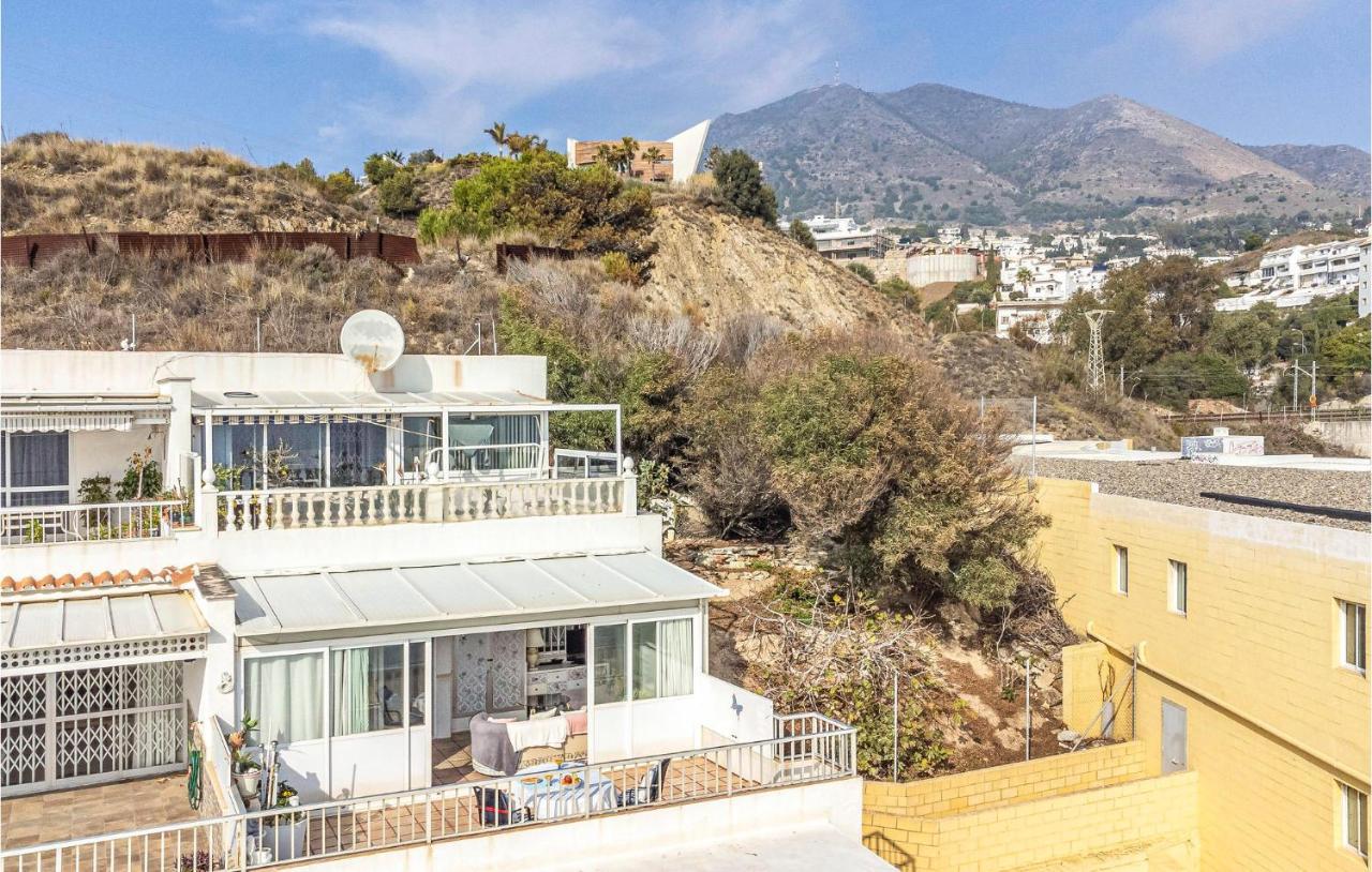 Cozy Apartment In Benalmadena With House Sea View Extérieur photo