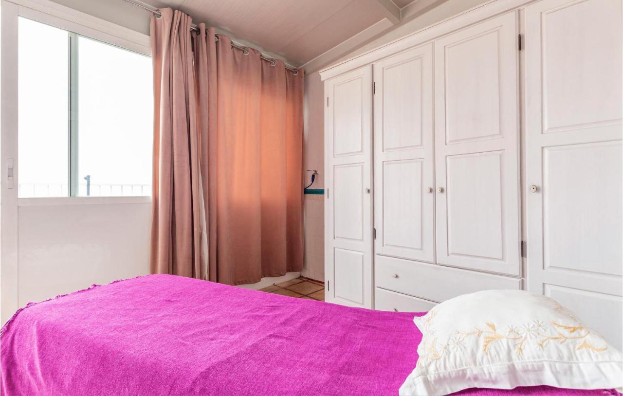 Cozy Apartment In Benalmadena With House Sea View Extérieur photo
