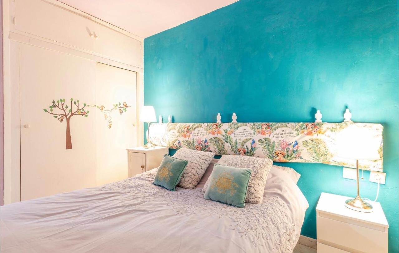 Cozy Apartment In Benalmadena With House Sea View Extérieur photo